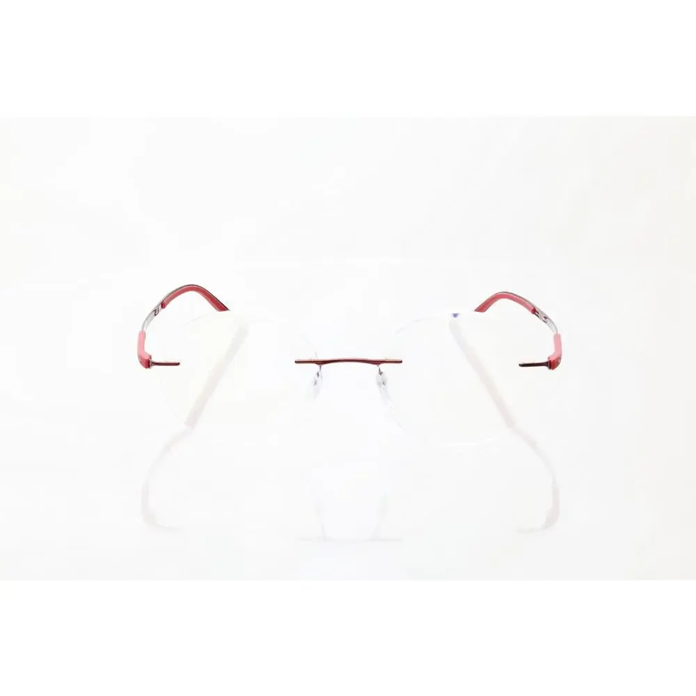 Silhouette 5416 40 6057 19-150mm Eyeglasses FRAMES ONLY - VERY GOOD CONDITION